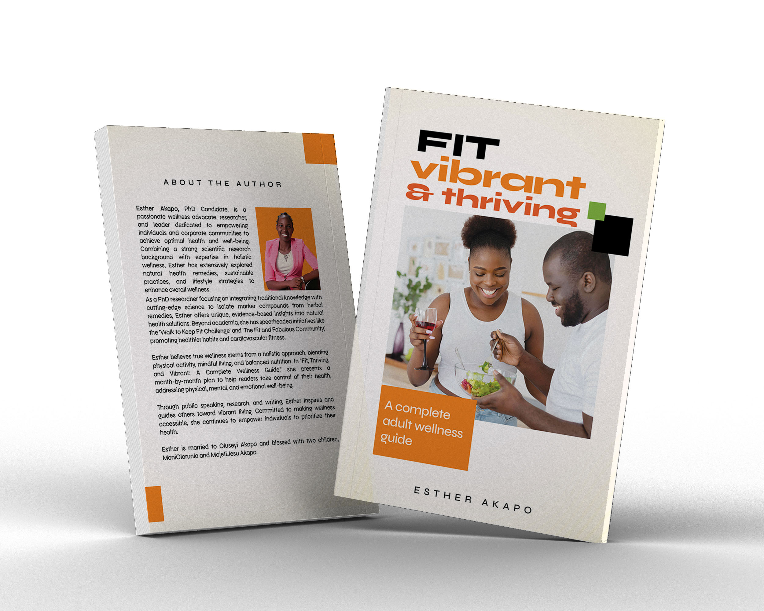 Fit, Vibrant, and Thriving